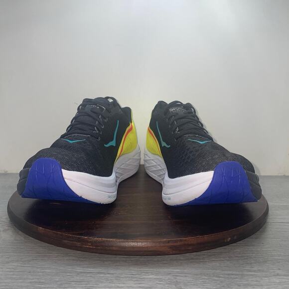 Hoka One One Rocket X 1113532 BEPR Black Men’s 11.5 / Women’s 12.5 Shoes Sneaker main image 6